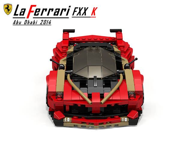 Вы можете не быть миллионером, чтобы купить этот LaFerrari FXX K